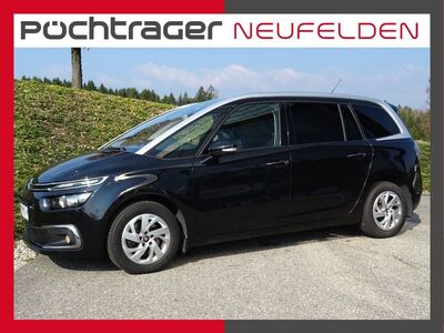Citroën C4 Picasso Gebrauchtwagen
