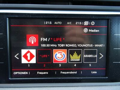 Citroën C4 Picasso Gebrauchtwagen