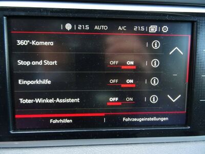 Citroën C4 Picasso Gebrauchtwagen