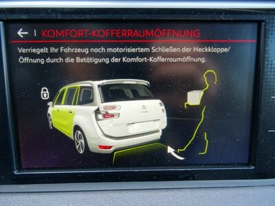 Citroën C4 Picasso Gebrauchtwagen