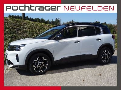 Citroën C5 Aircross Tageszulassung