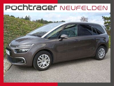 Citroën C4 Picasso Gebrauchtwagen Citroën C4 Picasso Gebrauchtwagen