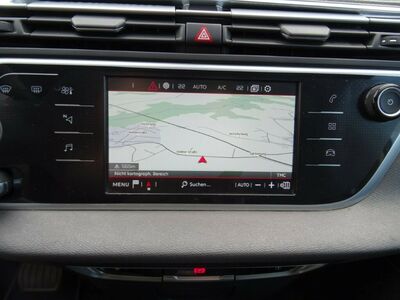 Citroën C4 Picasso Gebrauchtwagen Citroën C4 Picasso Gebrauchtwagen