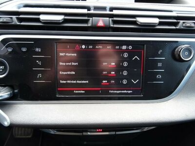 Citroën C4 Picasso Gebrauchtwagen Citroën C4 Picasso Gebrauchtwagen