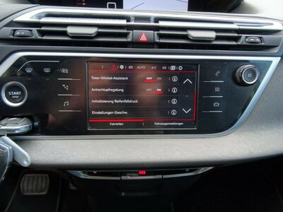 Citroën C4 Picasso Gebrauchtwagen Citroën C4 Picasso Gebrauchtwagen