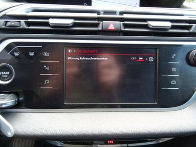 Citroën C4 Picasso Gebrauchtwagen Citroën C4 Picasso Gebrauchtwagen