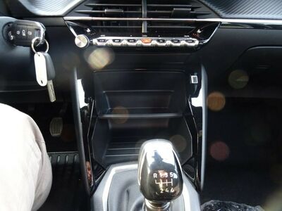 Peugeot 2008 Gebrauchtwagen