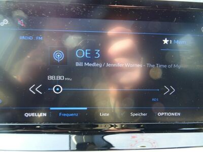 Peugeot 2008 Gebrauchtwagen