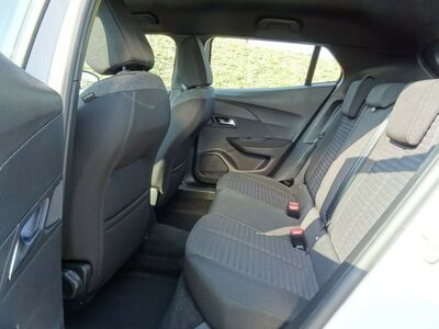 Peugeot 2008 Gebrauchtwagen