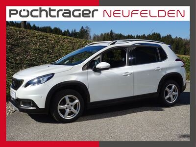 Peugeot 2008 Gebrauchtwagen
