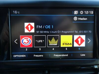 Peugeot 2008 Gebrauchtwagen