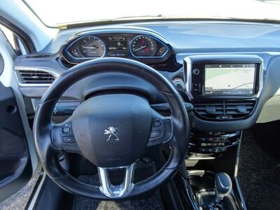 Peugeot 2008 Gebrauchtwagen