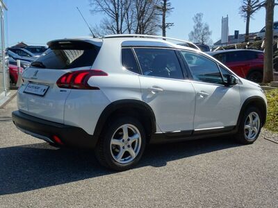 Peugeot 2008 Gebrauchtwagen