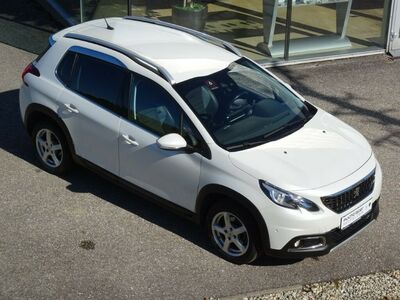 Peugeot 2008 Gebrauchtwagen
