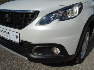 Peugeot 2008 Gebrauchtwagen