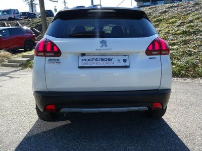 Peugeot 2008 Gebrauchtwagen