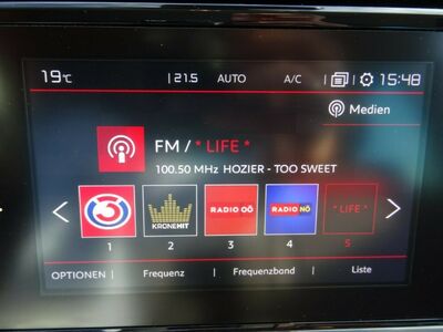 Citroën C3 Aircross Gebrauchtwagen