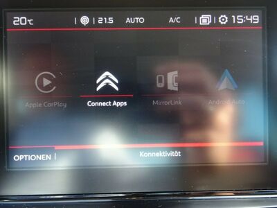 Citroën C3 Aircross Gebrauchtwagen