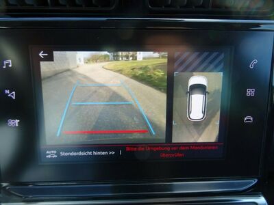 Citroën C3 Aircross Gebrauchtwagen