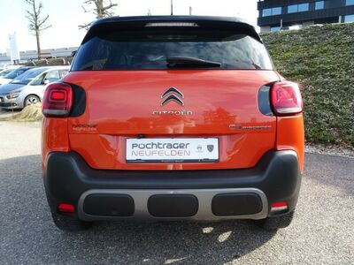Citroën C3 Aircross Gebrauchtwagen