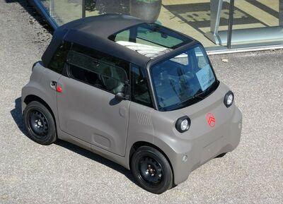 Citroën Ami Neuwagen