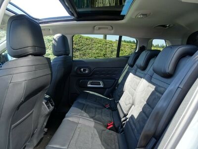 Citroën C5 Aircross Tageszulassung