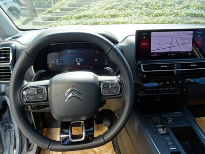 Citroën C5 Aircross Tageszulassung