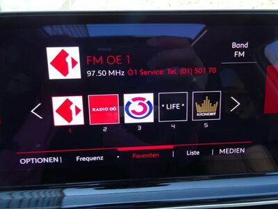 Citroën C5 Aircross Tageszulassung