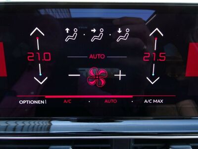 Citroën C5 Aircross Tageszulassung
