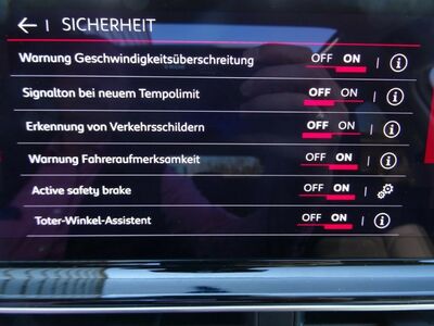 Citroën C5 Aircross Tageszulassung