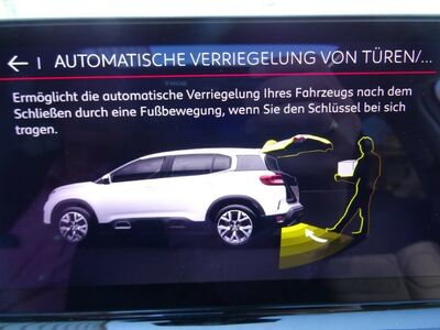 Citroën C5 Aircross Tageszulassung