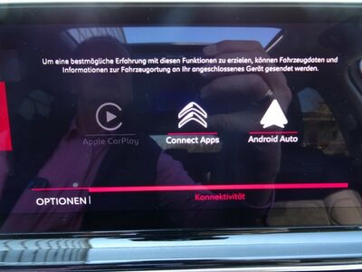 Citroën C5 Aircross Tageszulassung