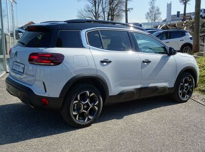 Citroën C5 Aircross Tageszulassung