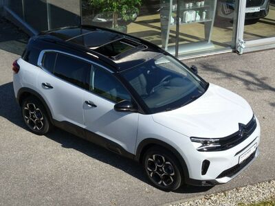 Citroën C5 Aircross Tageszulassung