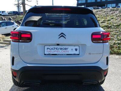 Citroën C5 Aircross Tageszulassung