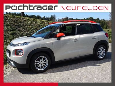 Citroën C3 Aircross Gebrauchtwagen