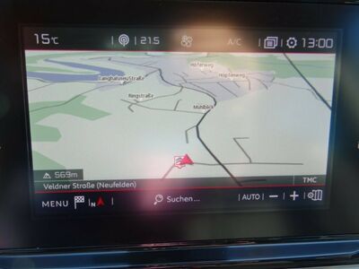 Citroën C3 Aircross Gebrauchtwagen