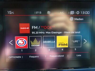 Citroën C3 Aircross Gebrauchtwagen