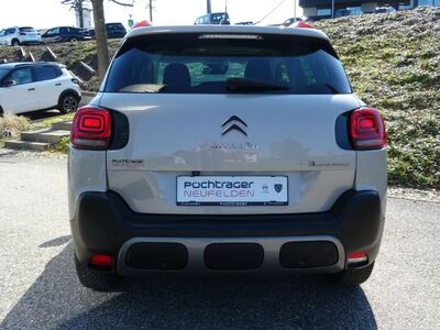 Citroën C3 Aircross Gebrauchtwagen