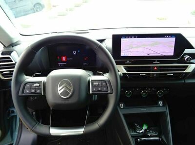 Citroën C4 Jahreswagen