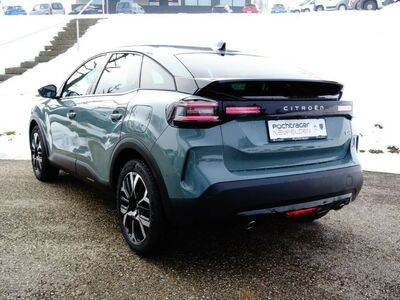 Citroën C4 Jahreswagen