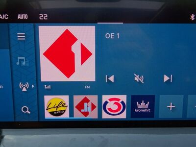 Citroën C5 X Gebrauchtwagen