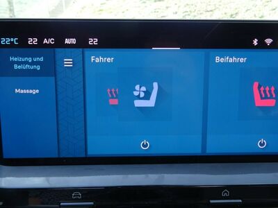 Citroën C5 X Gebrauchtwagen