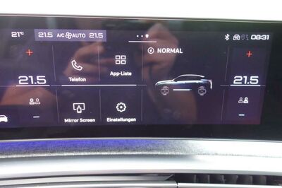 Peugeot 3008 Gebrauchtwagen Peugeot 3008 Gebrauchtwagen