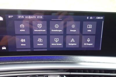 Peugeot 3008 Gebrauchtwagen Peugeot 3008 Gebrauchtwagen