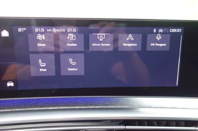 Peugeot 3008 Gebrauchtwagen Peugeot 3008 Gebrauchtwagen
