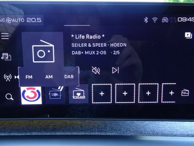 Peugeot 3008 Gebrauchtwagen