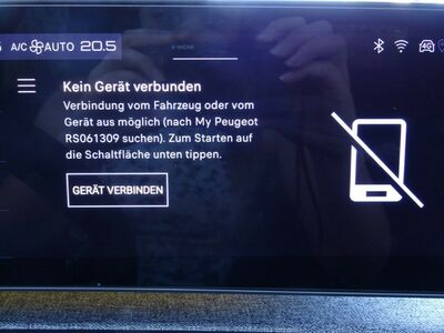 Peugeot 3008 Gebrauchtwagen