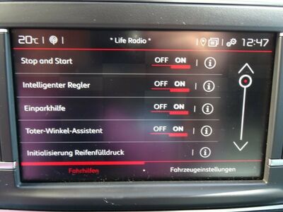 Citroën Spacetourer Gebrauchtwagen