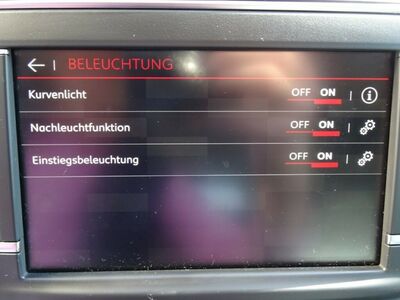 Citroën Spacetourer Gebrauchtwagen